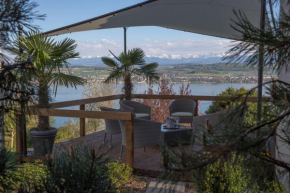  Hôtel-Restaurant Mont-Vully  О-Вюли